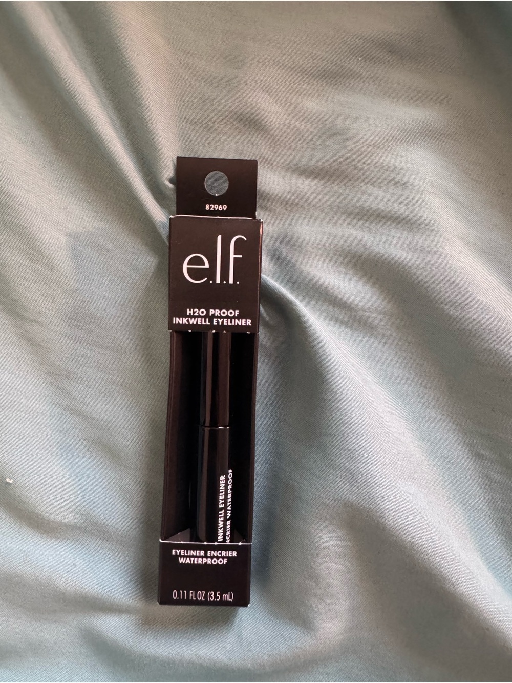 e.l.f. H2O Proof Inkwell Eyeliner - Black